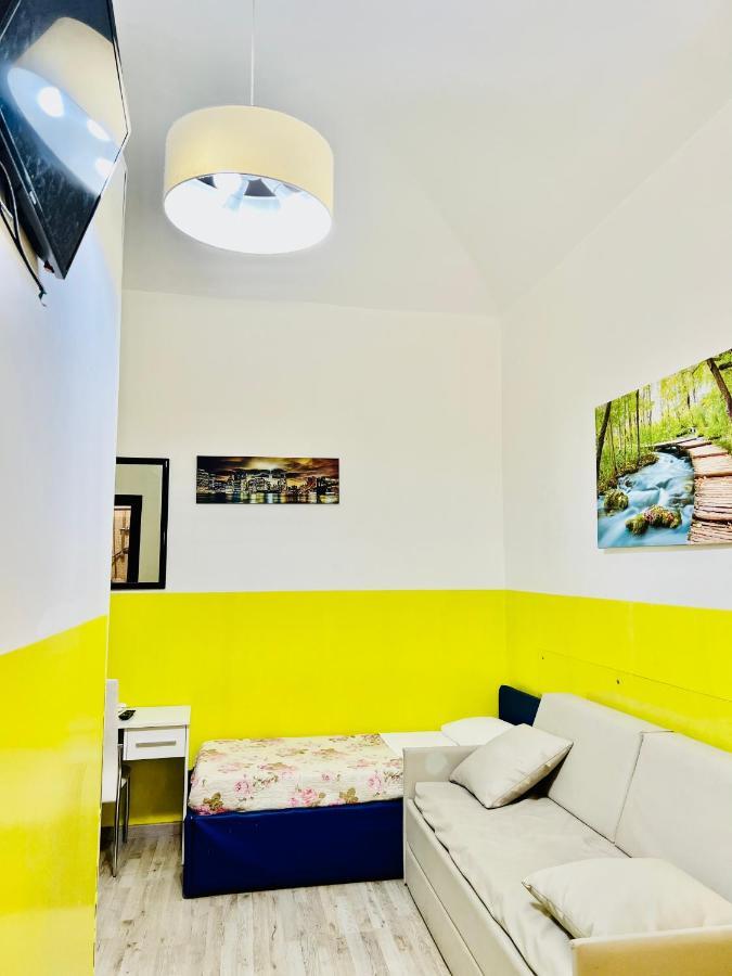 Roma Guest House Exterior foto